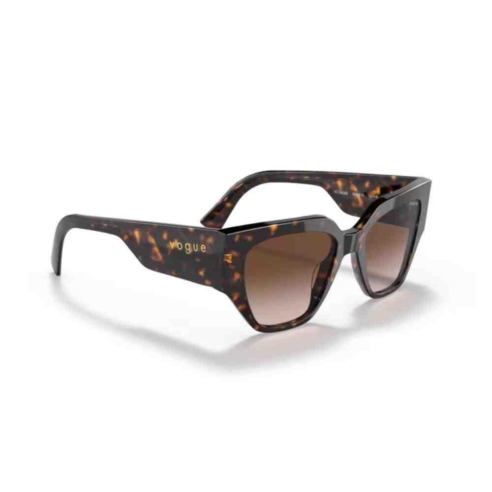 Óculos de Sol Vogue Havana 0VO5409S W6561352 Preto 5