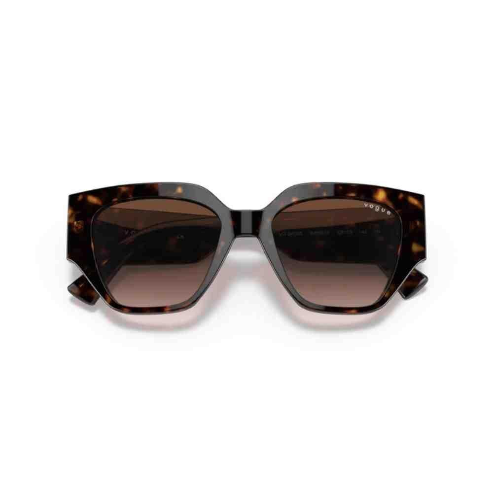 Óculos de Sol Vogue Havana 0VO5409S W6561352 Preto 6