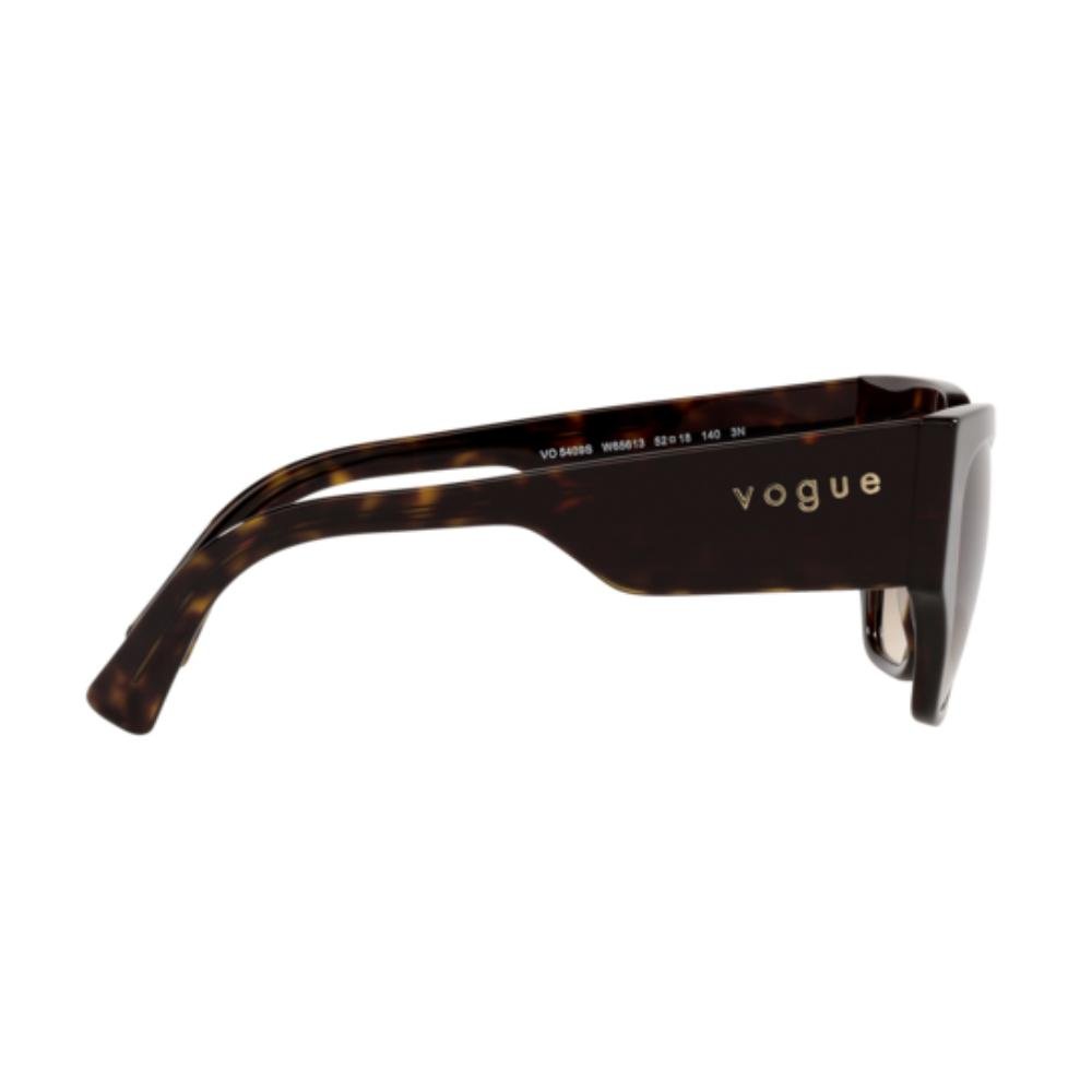 Óculos de Sol Vogue Havana 0VO5409S W6561352 Preto 7