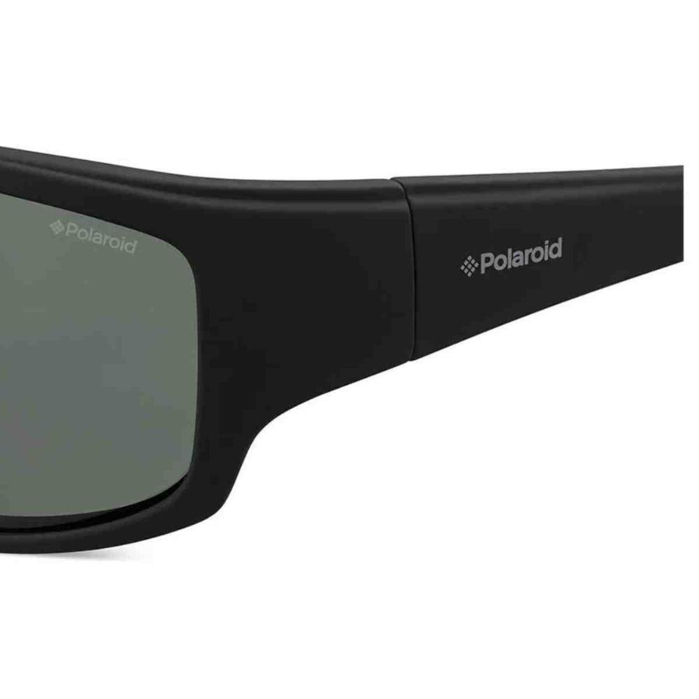 Óculos Polaroid Esportivo Preto 031661002 Preto 3