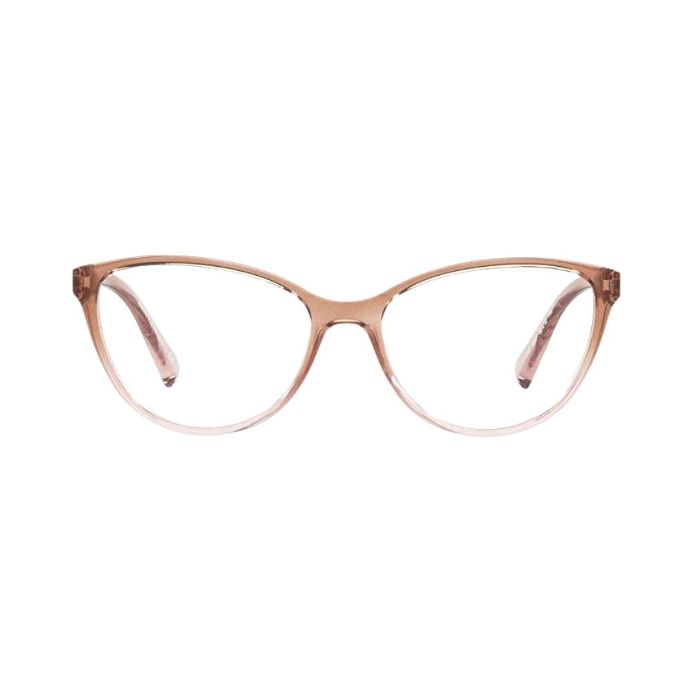 Armação de Grau Armani Exchange Retangular Rosa 0AX3053 8257