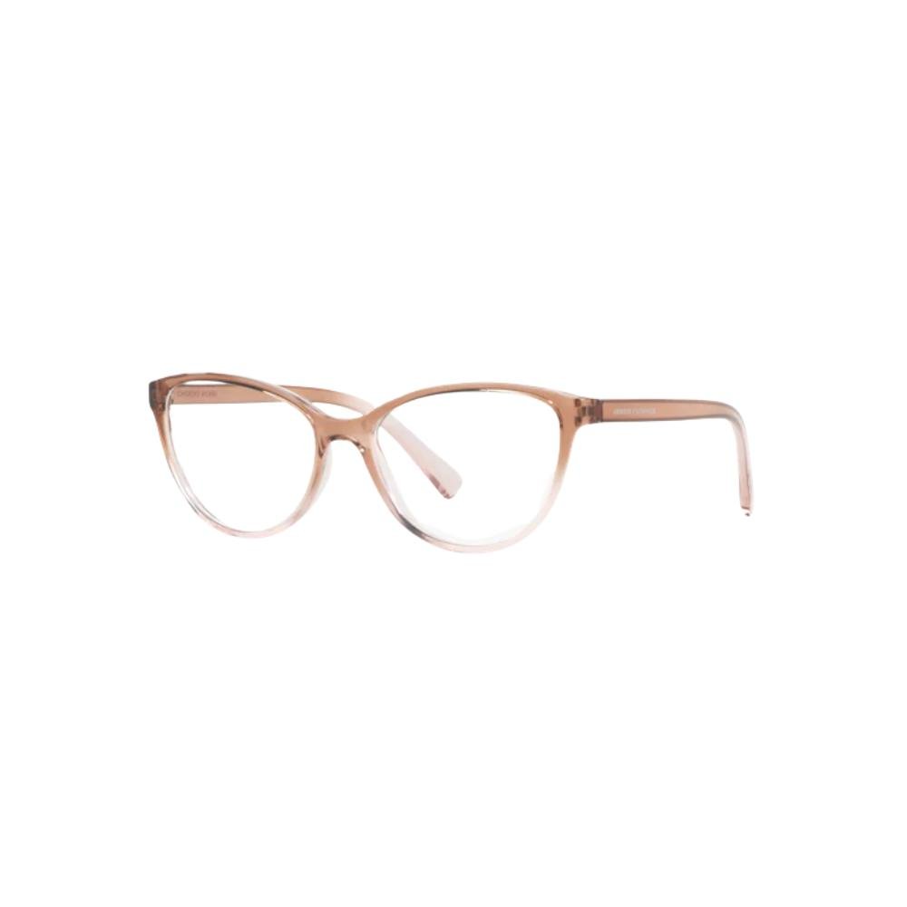 Armação de Grau Armani Exchange Retangular Rosa 0AX3053 8257 Bege 2