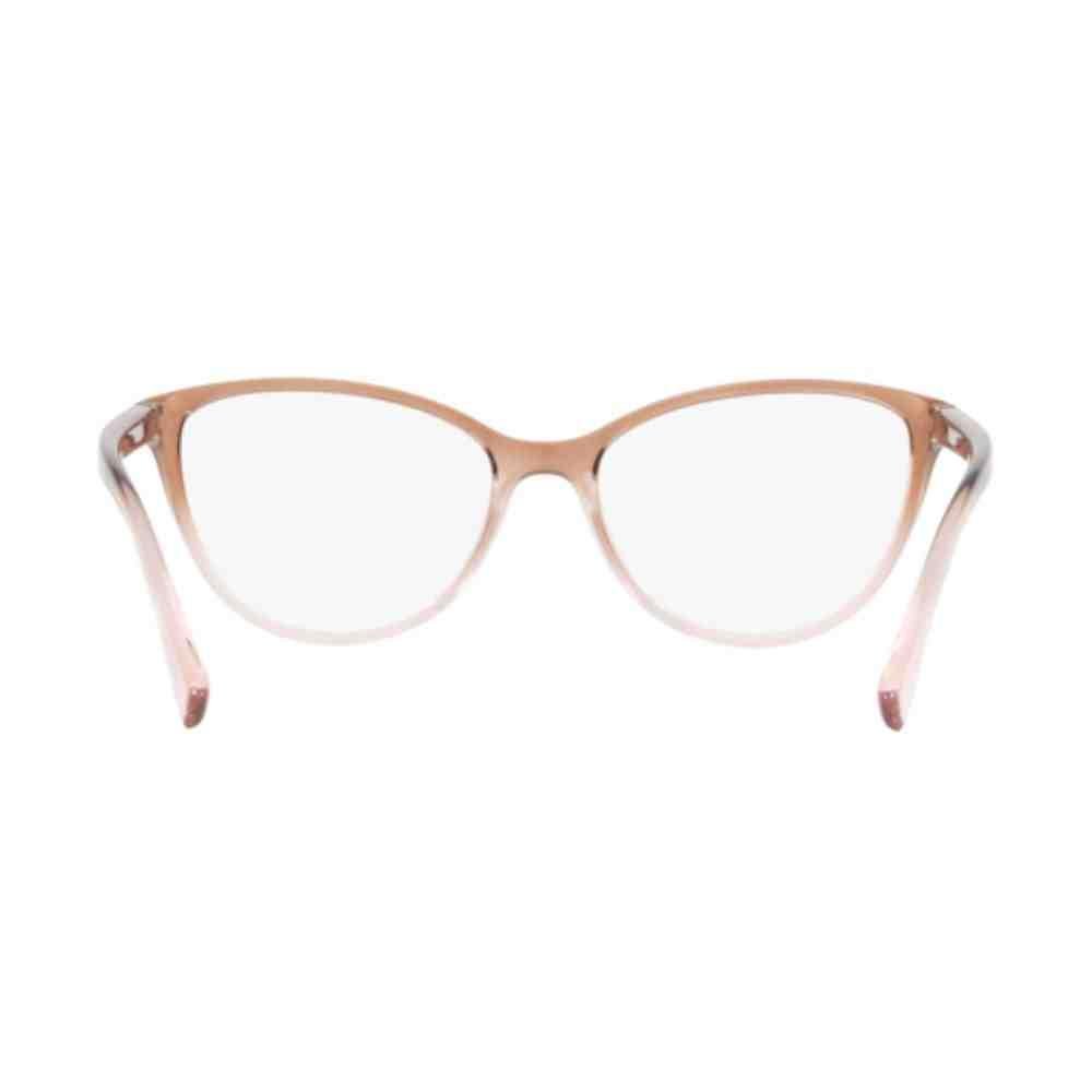 Armação de Grau Armani Exchange Retangular Rosa 0AX3053 8257 Bege 5