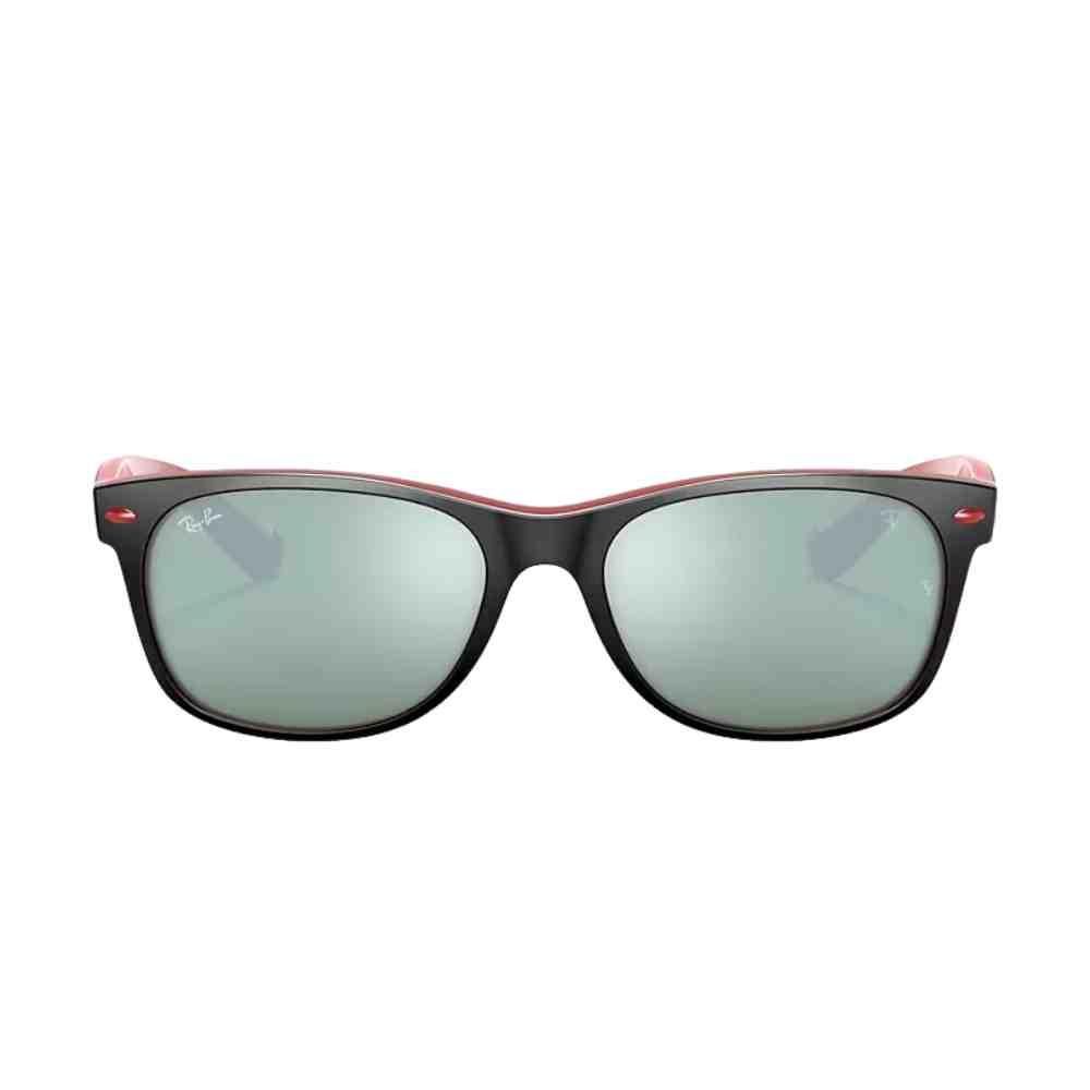 Óculos de Sol Ray Ban New Wayfarer Preto 0RB2132M F6383055