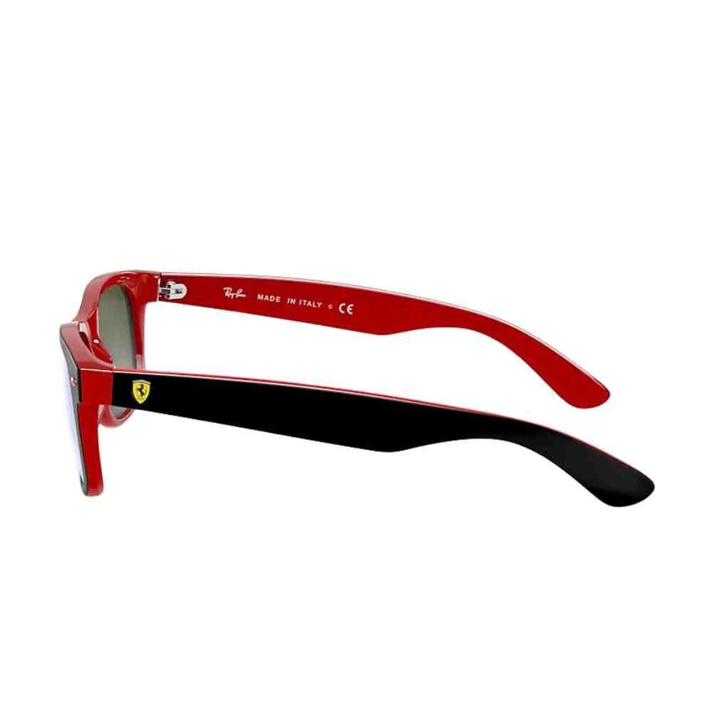 Óculos de Sol Ray Ban New Wayfarer Preto 0RB2132M F6383055 Preto 3