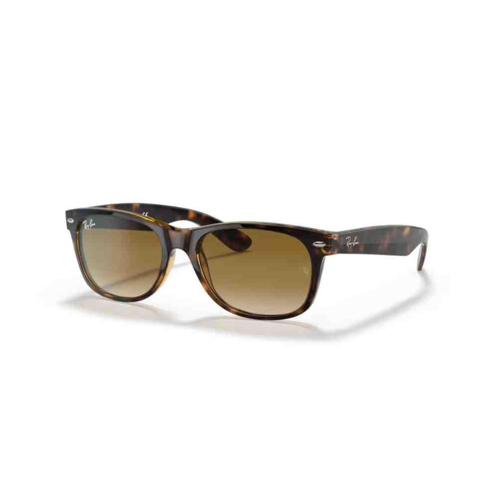 Óculos de Sol Ray Ban New Wayfarer Havana 0RB21327105152 Marrom 4