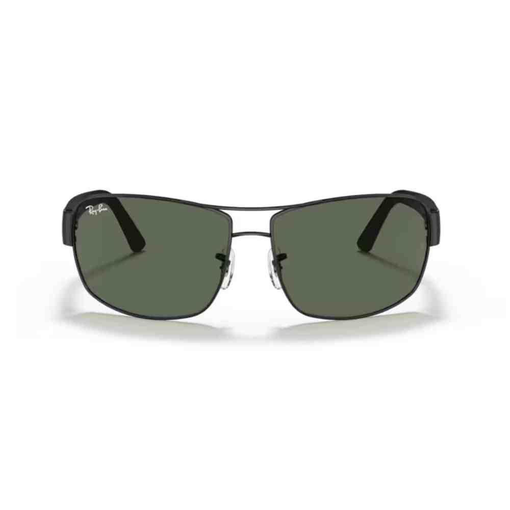 Óculos de Sol Ray-Ban Essentials Preto 0RB3503L 006/7166