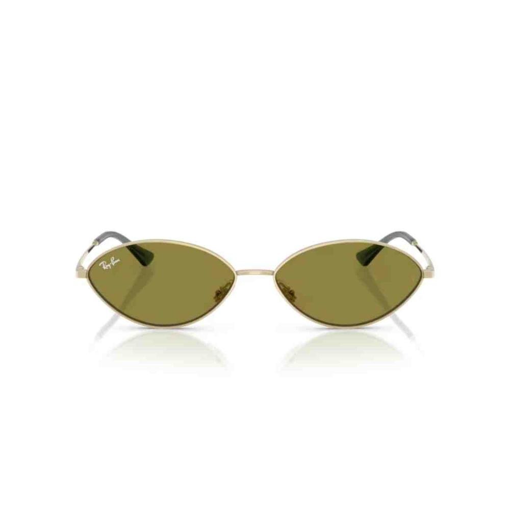 Óculos de Sol Ray-Ban Kai Ouro-Pálido 0RB3757 9213/259