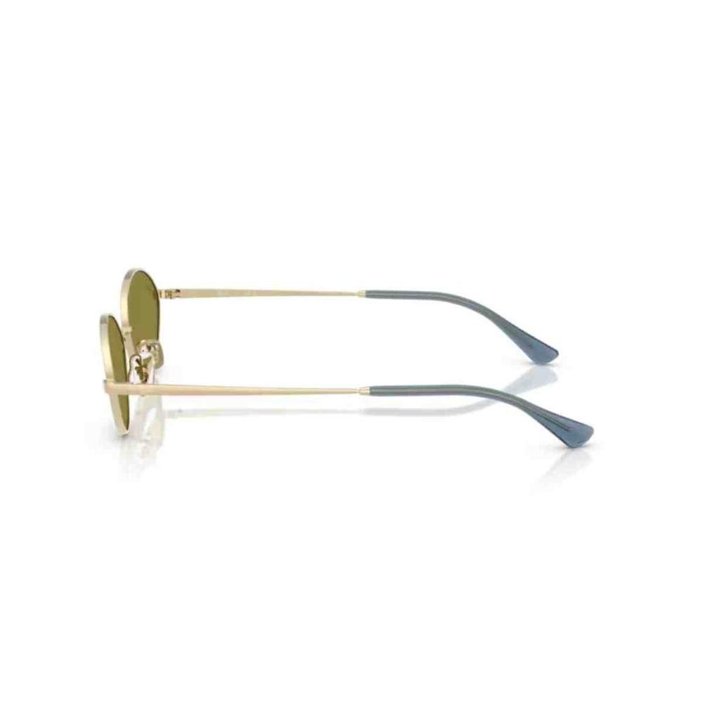 Óculos de Sol Ray-Ban Kai Ouro-Pálido 0RB3757 9213/259 Dourado 4