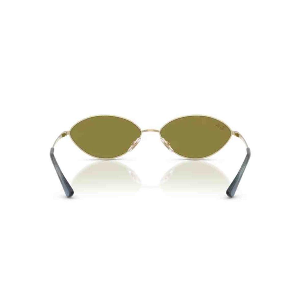 Óculos de Sol Ray-Ban Kai Ouro-Pálido 0RB3757 9213/259 Dourado 5