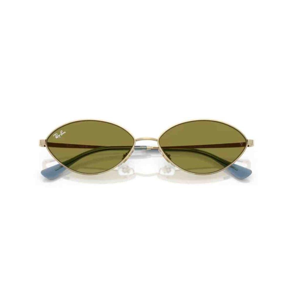 Óculos de Sol Ray-Ban Kai Ouro-Pálido 0RB3757 9213/259 Dourado 6