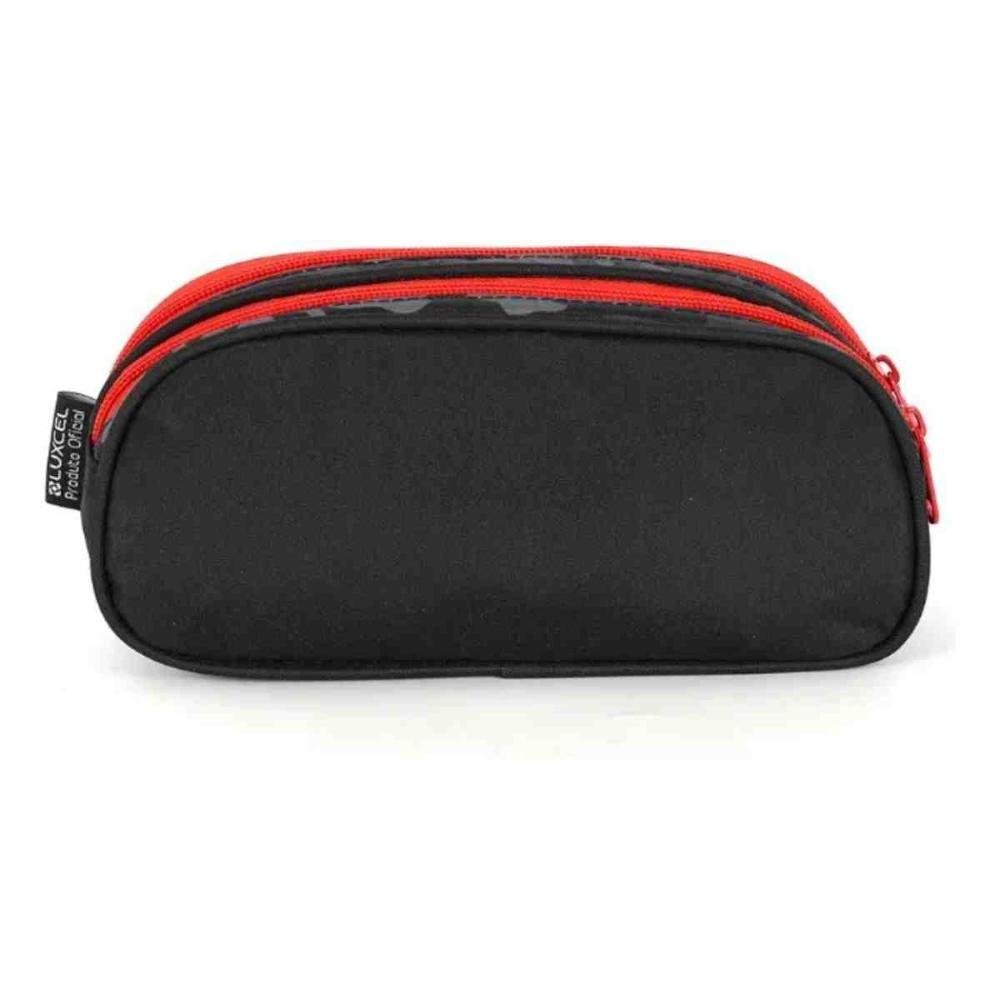 Estojo Escolar UP4YOU Enaldinho Preto EI42224UP0600 Preto 5