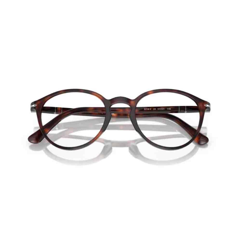 Armação de Grau Persol Phantos Galleria Havana PO3218V 24 51