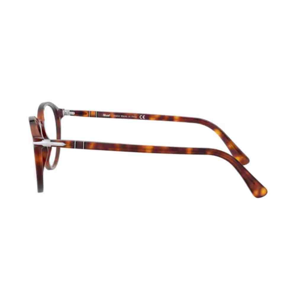 Armação de Grau Persol Phantos Galleria Havana PO3218V 24 51 Havana 2