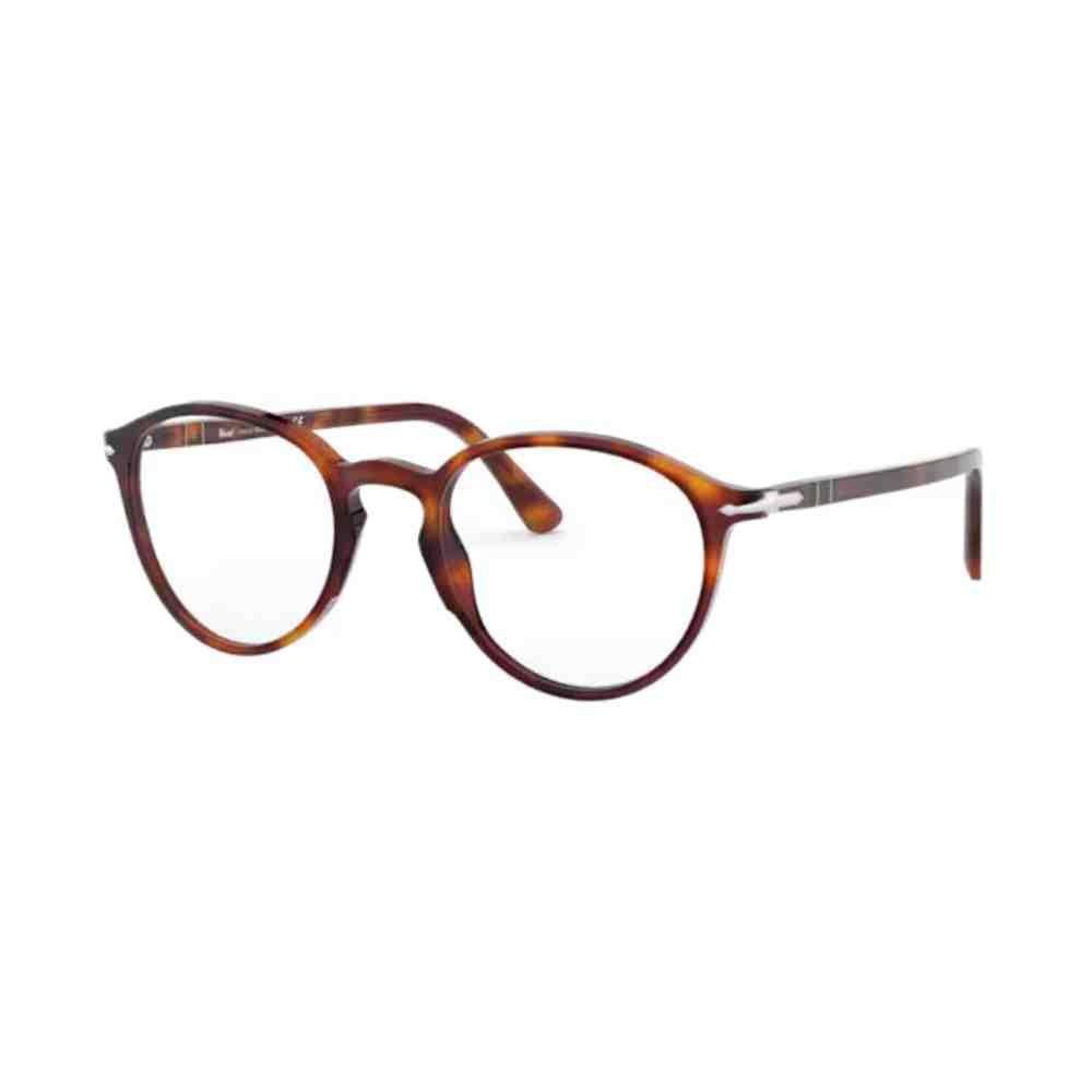 Armação de Grau Persol Phantos Galleria Havana PO3218V 24 51 Havana 5