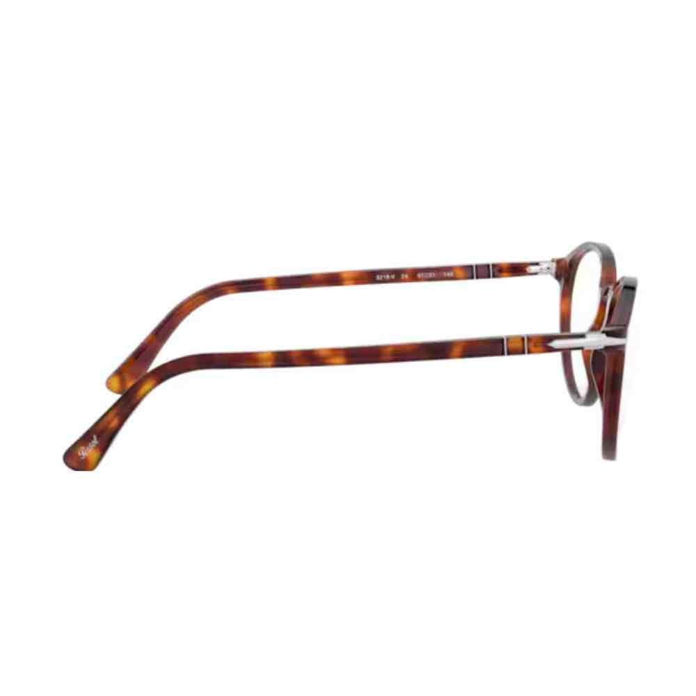 Armação de Grau Persol Phantos Galleria Havana PO3218V 24 51 Havana 6