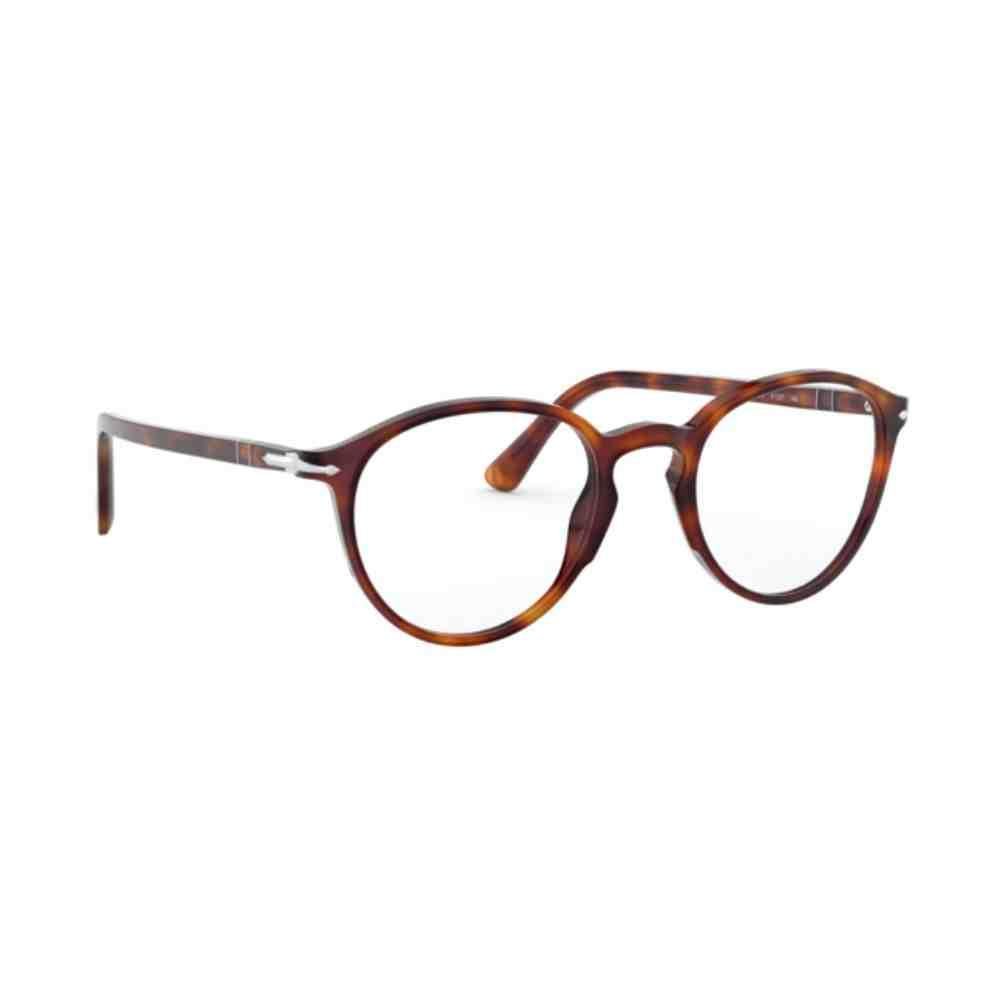 Armação de Grau Persol Phantos Galleria Havana PO3218V 24 51 Havana 7
