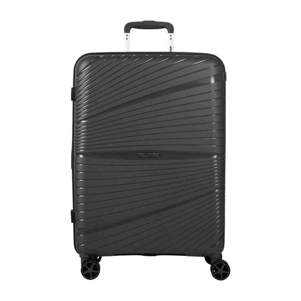 Mala de Viagem American Tourister Cosmópolis G Samsonite Preta 15336810411 U