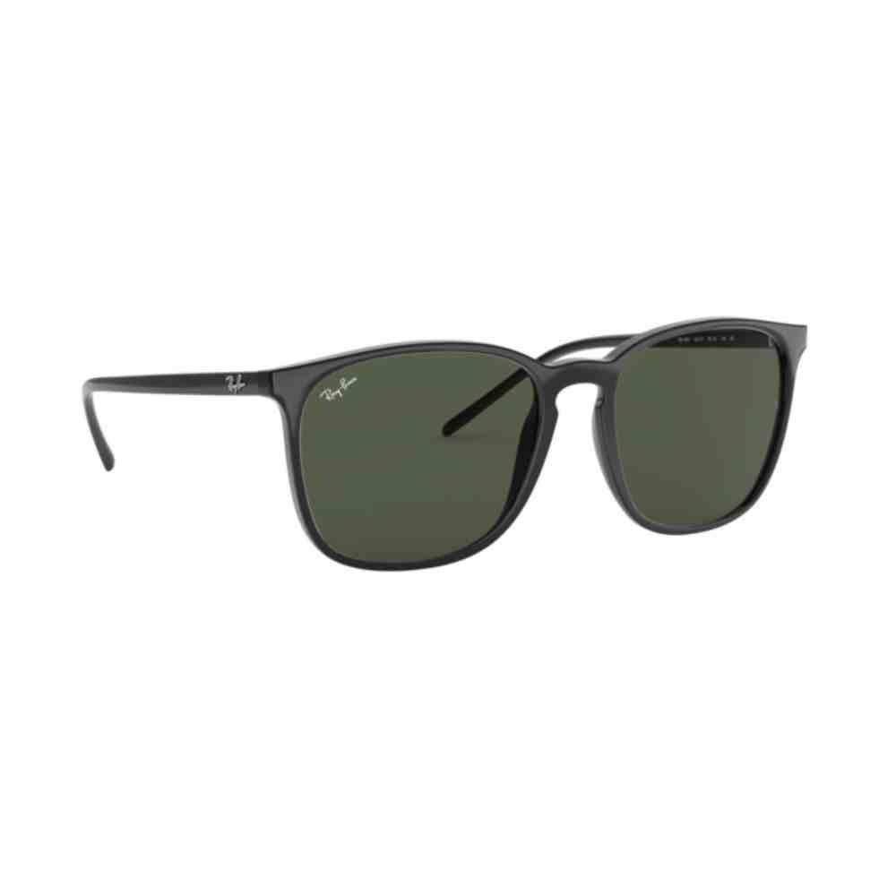 Óculos de Sol Ray-Ban Essentials Preto 0RB4387 601/7156
