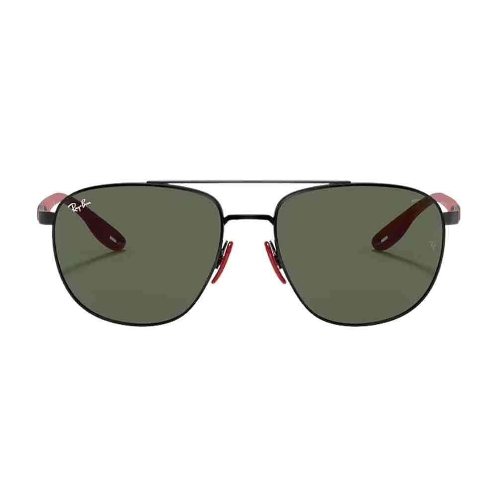 Óculos de Sol Ray-Ban Ferrari Preto 0RB3659M F0287157