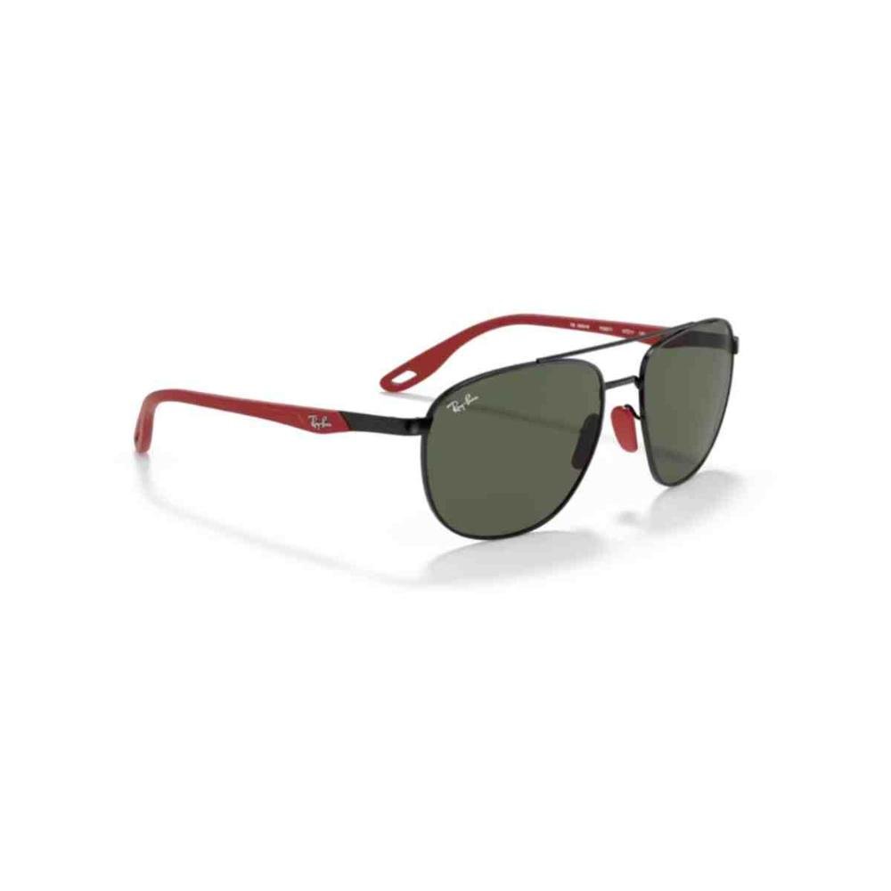 Óculos de Sol Ray-Ban Ferrari Preto 0RB3659M F0287157 Preto 3