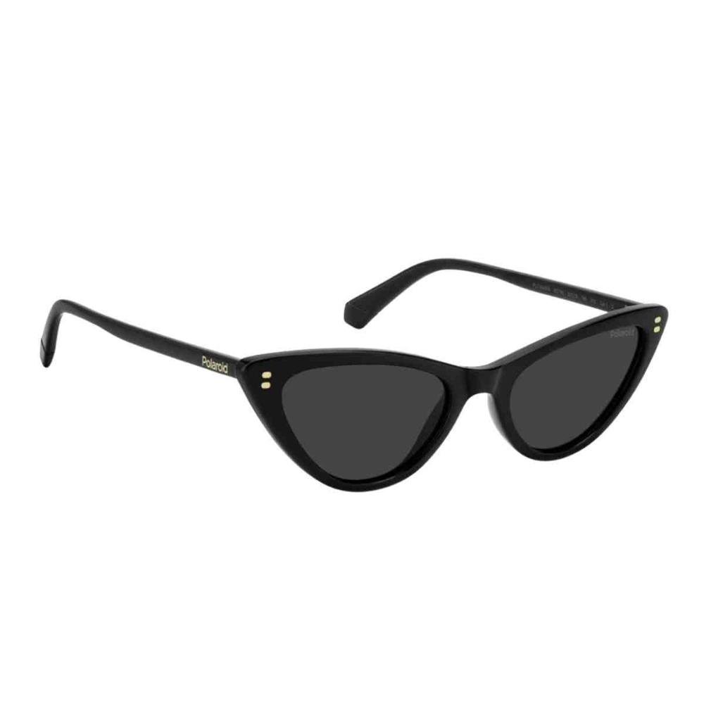 Óculos de Sol Polaroid PLD Polarizado Preto 058627003 Preto 2