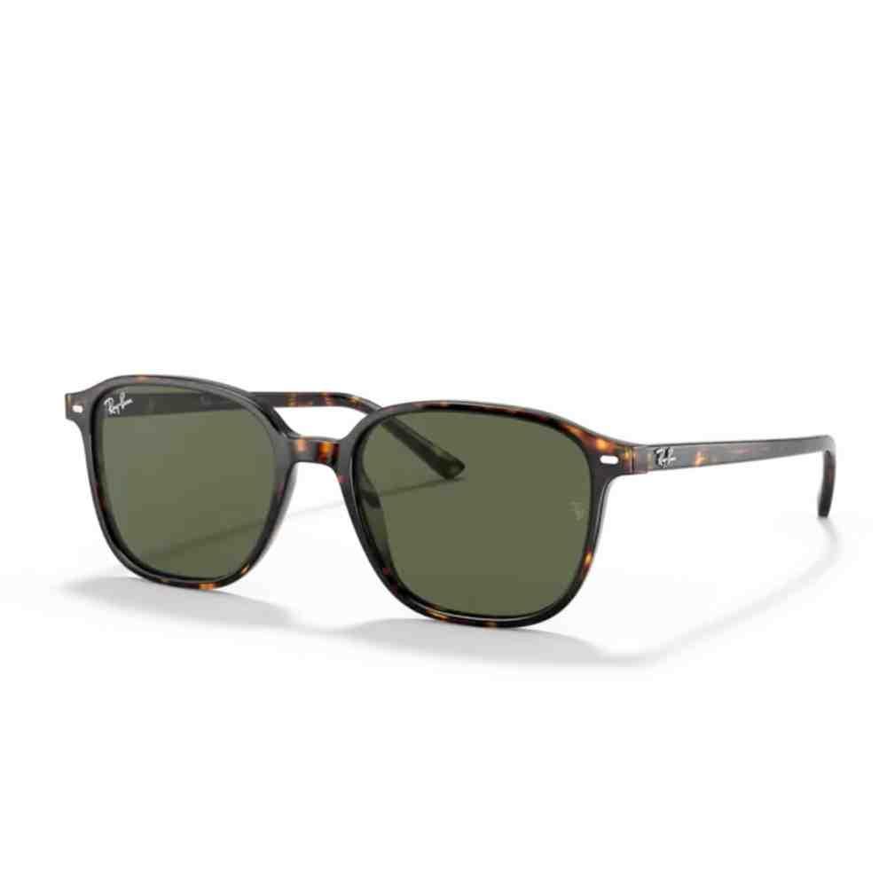 Óculos de Sol Ray-Ban Leonard Tartaruga 0RB2193 902/3153 Preto 2