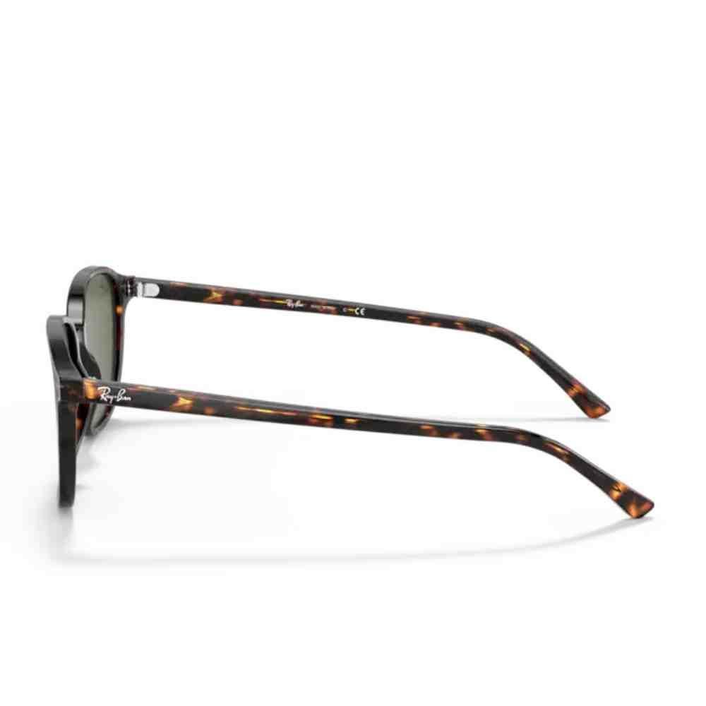 Óculos de Sol Ray-Ban Leonard Tartaruga 0RB2193 902/3153 Preto 3