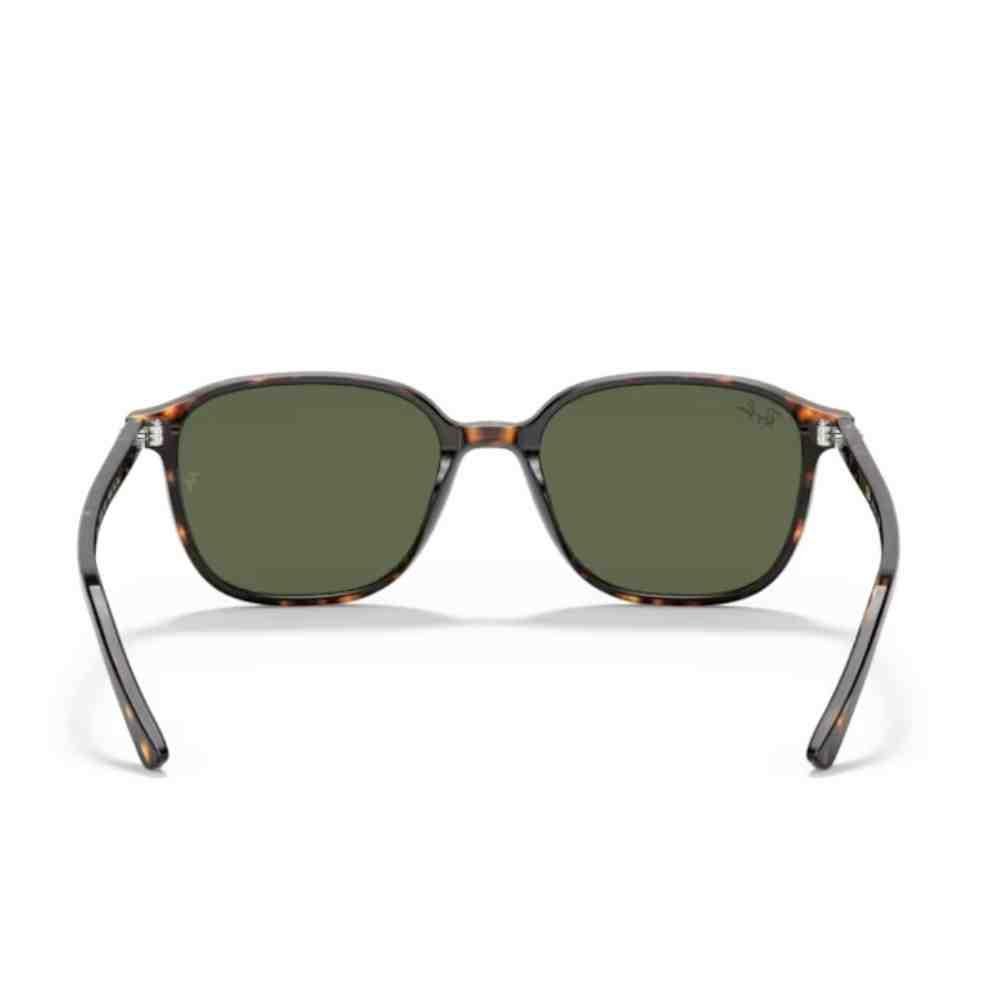 Óculos de Sol Ray-Ban Leonard Tartaruga 0RB2193 902/3153 Preto 4