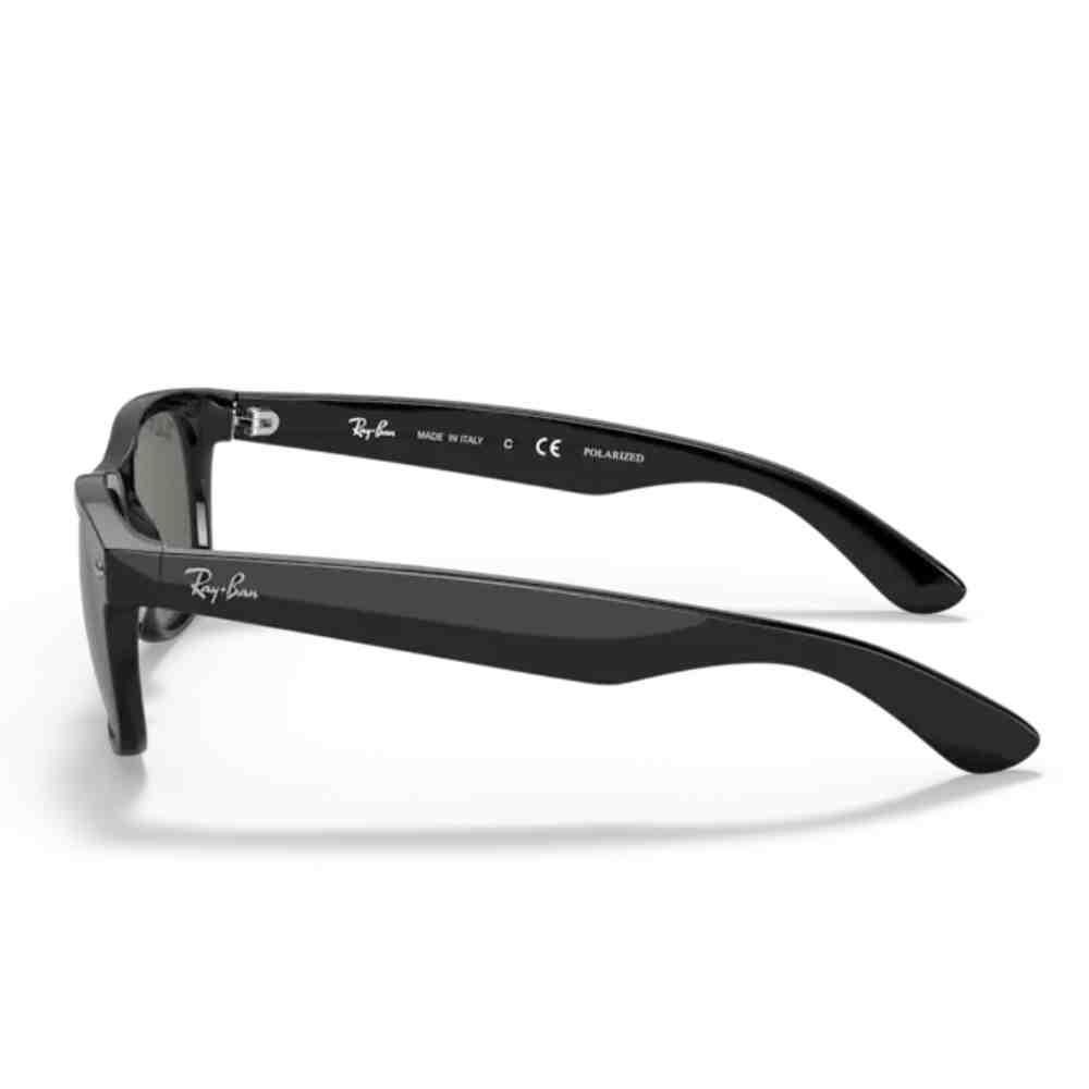 Óculos de Sol Ray-Ban New Wayfarer Preto 0RB2132901/5858 Preto 3