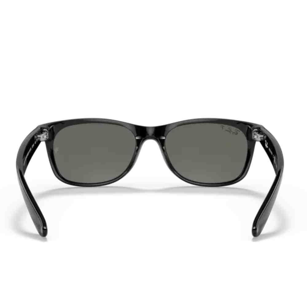 Óculos de Sol Ray-Ban New Wayfarer Preto 0RB2132901/5858 Preto 4