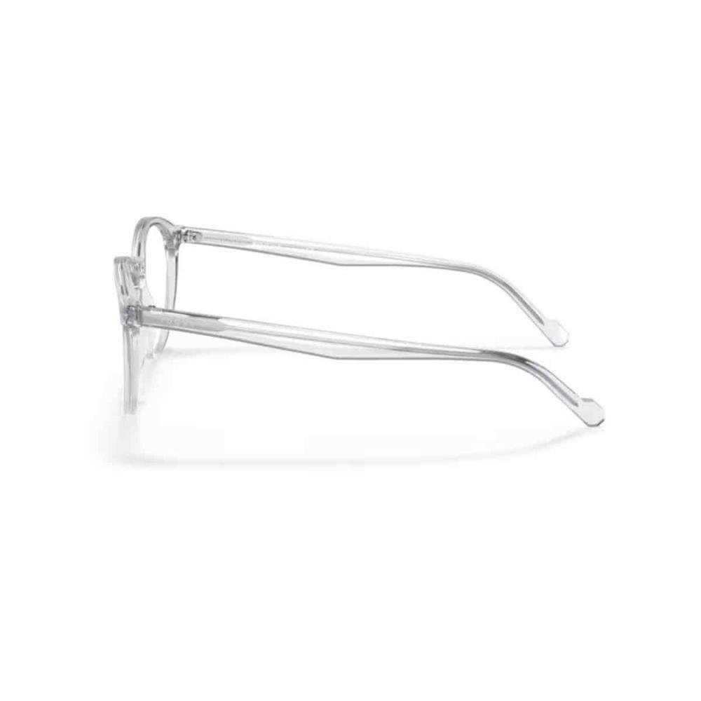 Armação de Grau Vogue Redondo Transparente 0VO5367 W745 5 Transparente 3