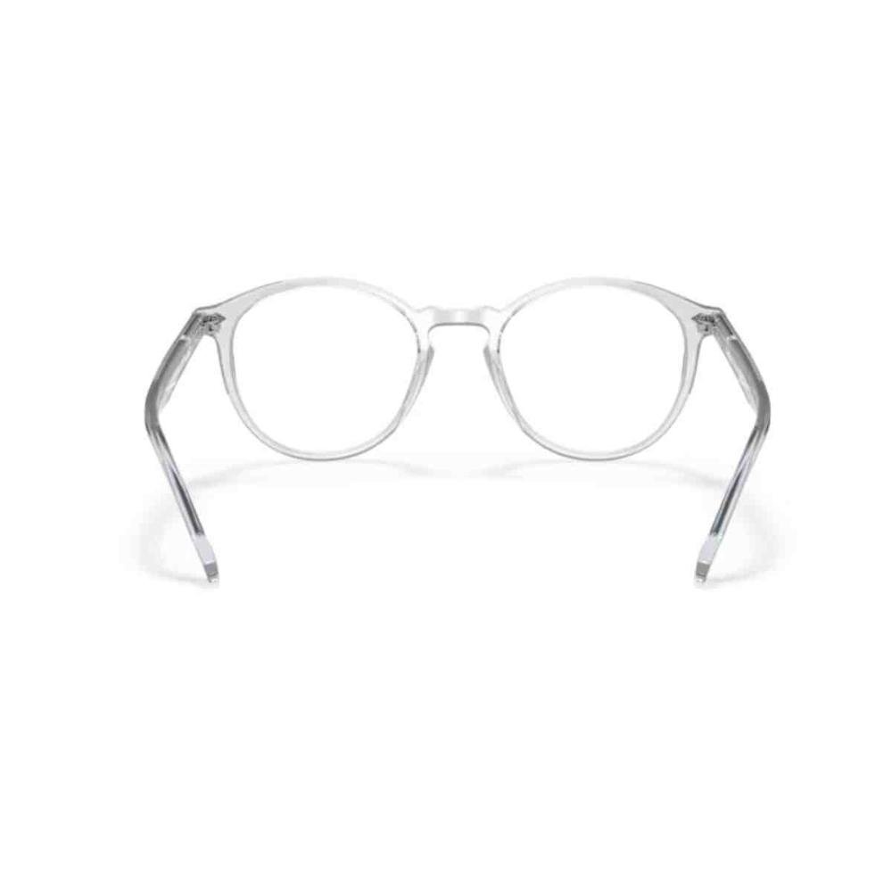 Armação de Grau Vogue Redondo Transparente 0VO5367 W745 5 Transparente 4