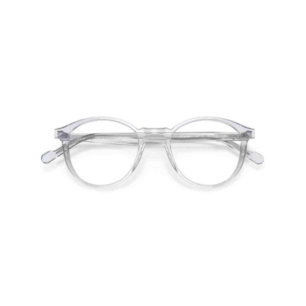 Armação de Grau Vogue Redondo Transparente 0VO5367 W745 5 Transparente 6