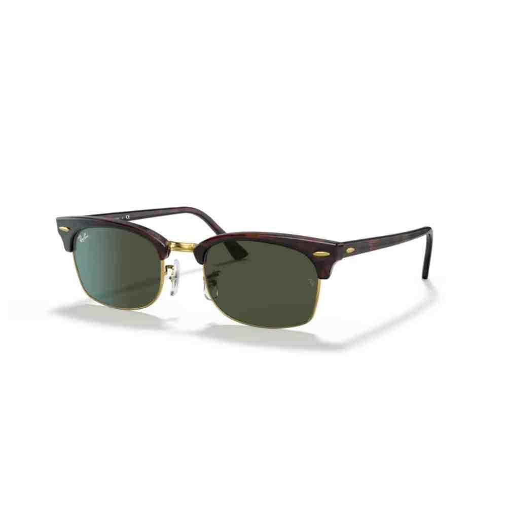 Óculos de Sol Ray Ban Clubmaster Tartaruga 0RB391613043152 Preto 2