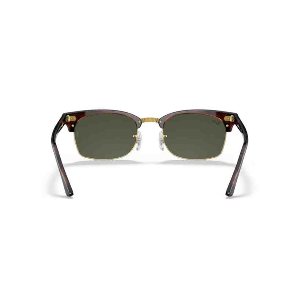 Óculos de Sol Ray Ban Clubmaster Tartaruga 0RB391613043152 Preto 4