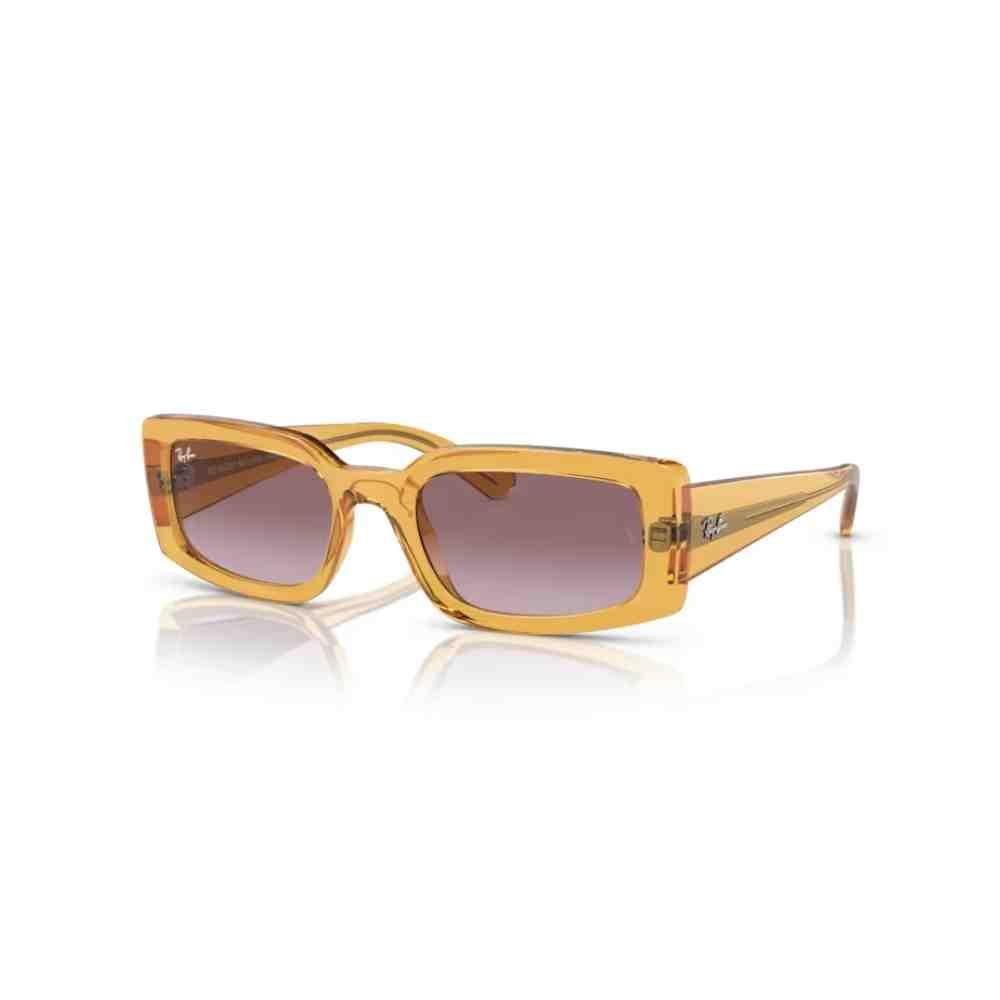 Óculos de Sol Ray Ban Kiliane Amarelo 0RB4395 66828H54