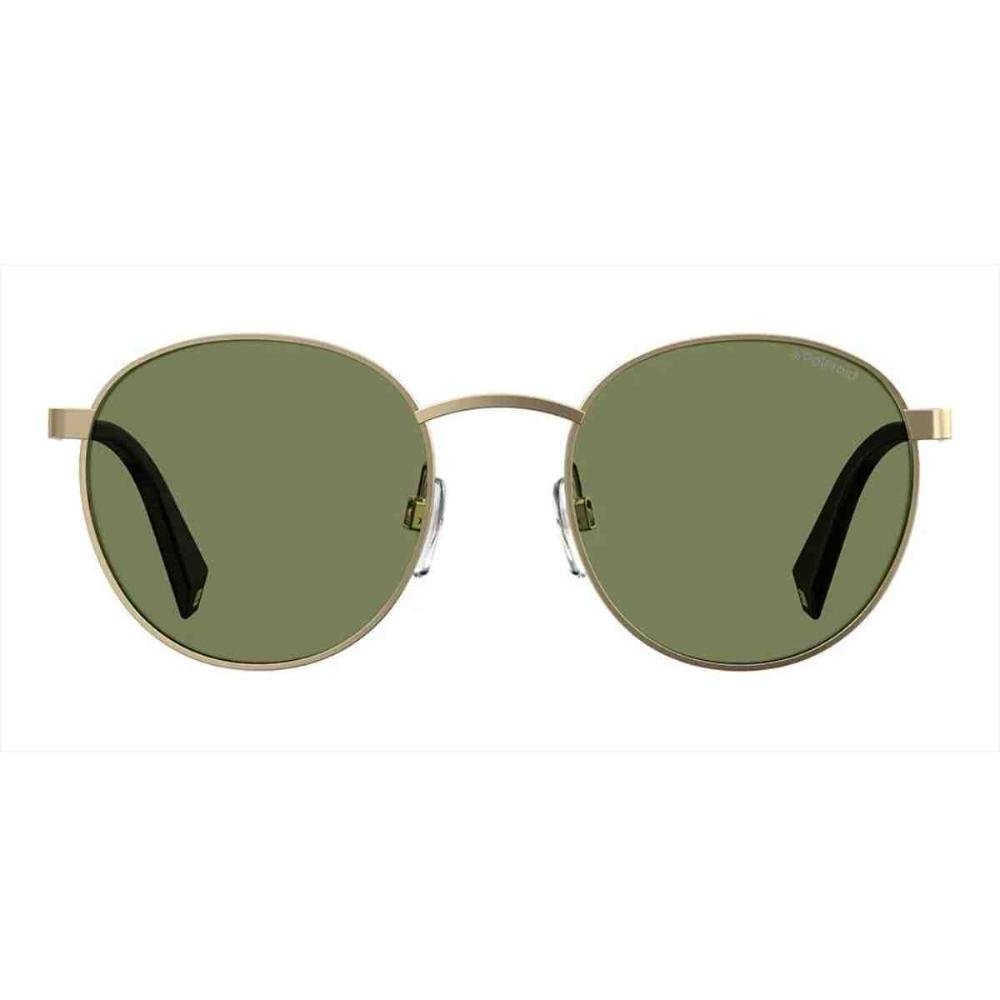 Óculos de Sol Polaroid PLD Polarizado Dourado 044926010