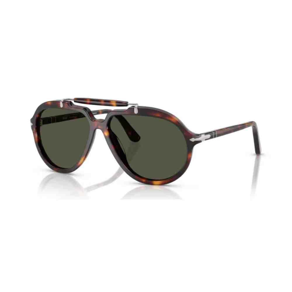 Óculos de Sol Persol Sartoria Havana 0PO0202S 24/31