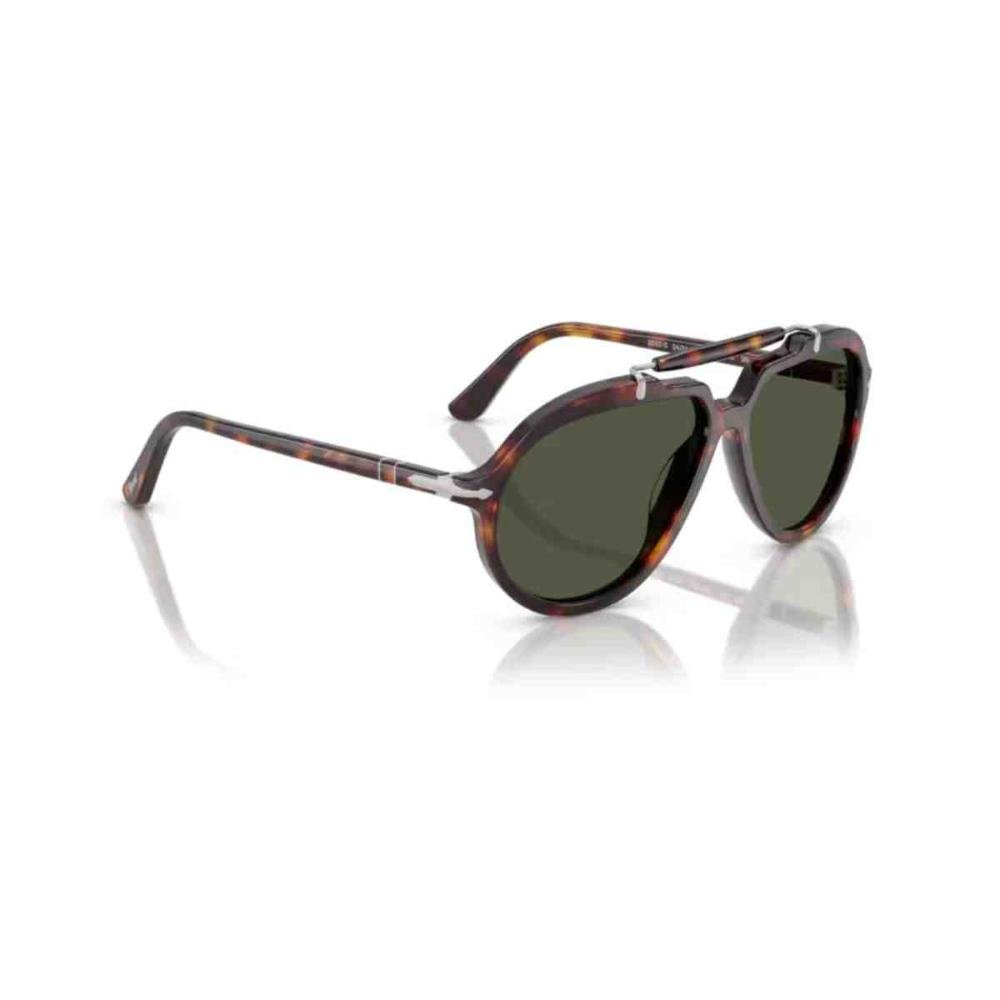 Óculos de Sol Persol Sartoria Havana 0PO0202S 24/31 Preto 3