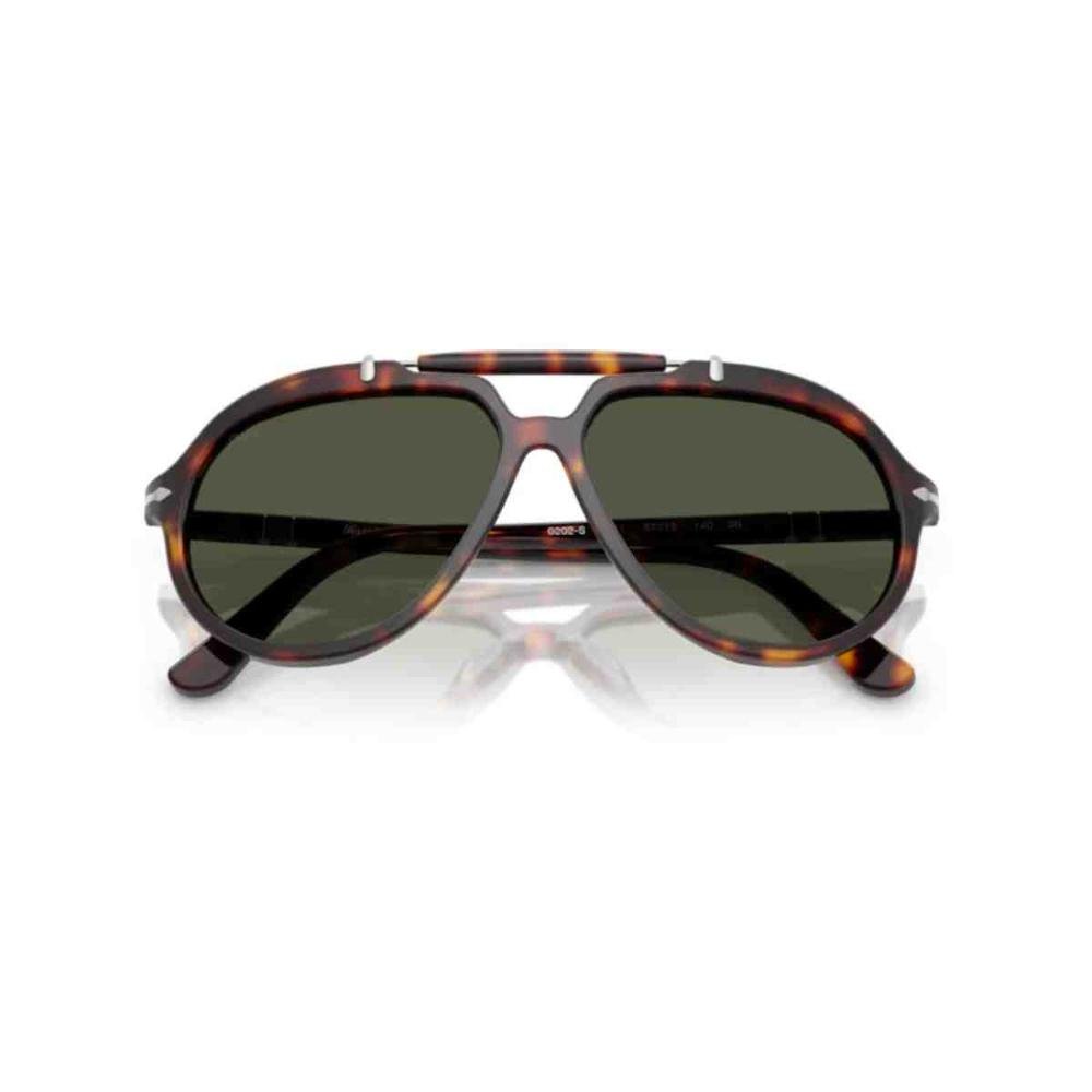 Óculos de Sol Persol Sartoria Havana 0PO0202S 24/31 Preto 4