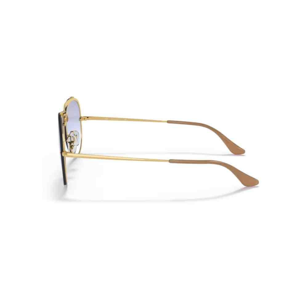 Óculos de Sol Ray-Ban Blaze Dourado 0RB3584N 001 Dourado 3