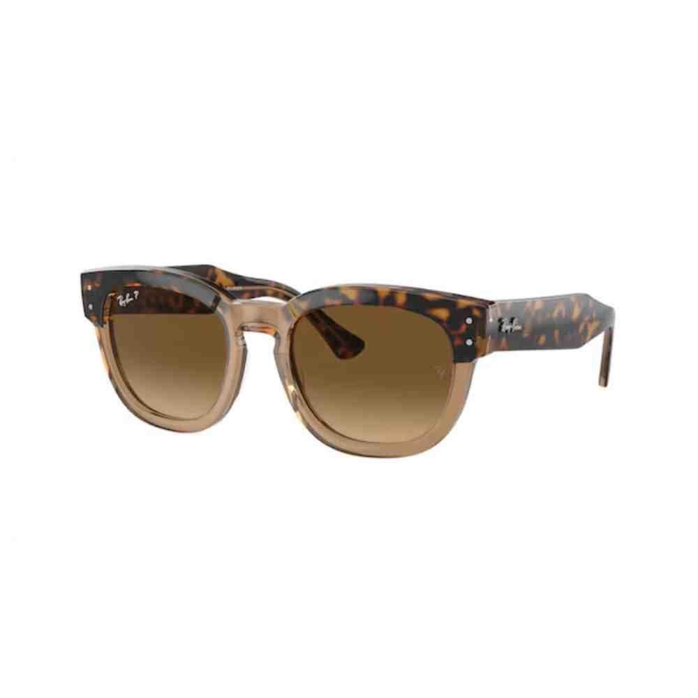 Óculos de Sol Ray Ban Mega Hawkeye Havana 0RB0298S 1292M253
