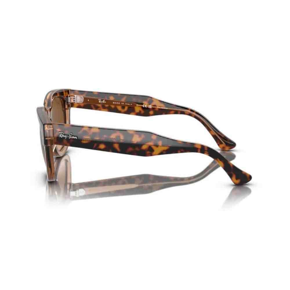 Óculos de Sol Ray Ban Mega Hawkeye Havana 0RB0298S 1292M253 Marrom 2