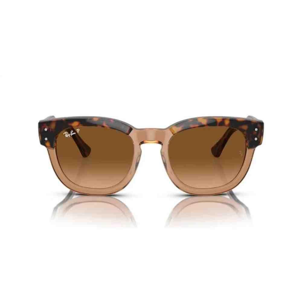 Óculos de Sol Ray Ban Mega Hawkeye Havana 0RB0298S 1292M253 Marrom 5