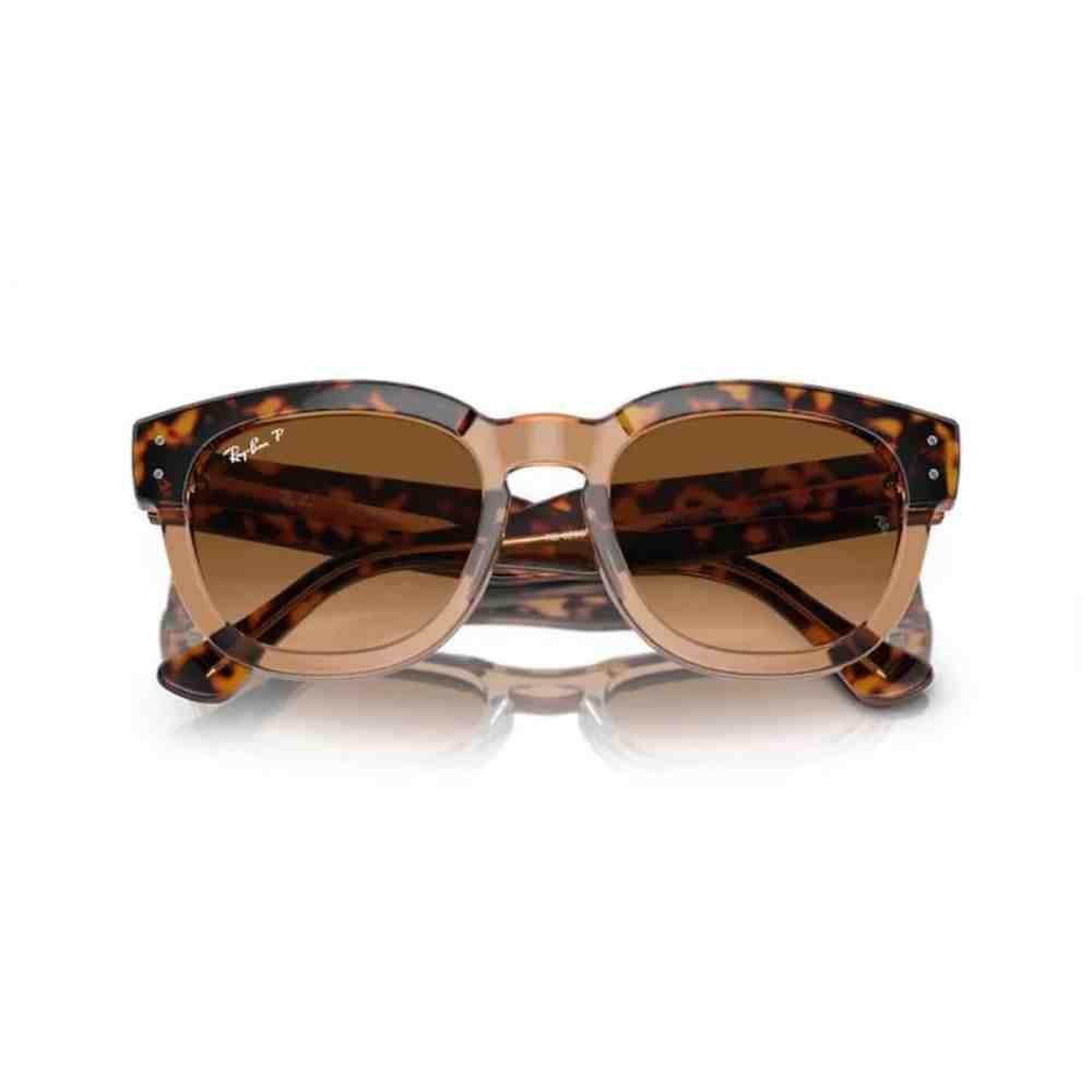 Óculos de Sol Ray Ban Mega Hawkeye Havana 0RB0298S 1292M253 Marrom 6