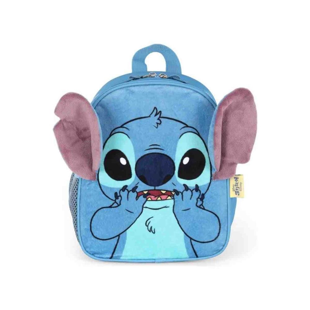 Lancheira Luxcel Stitch Azul LA50063SC0200
