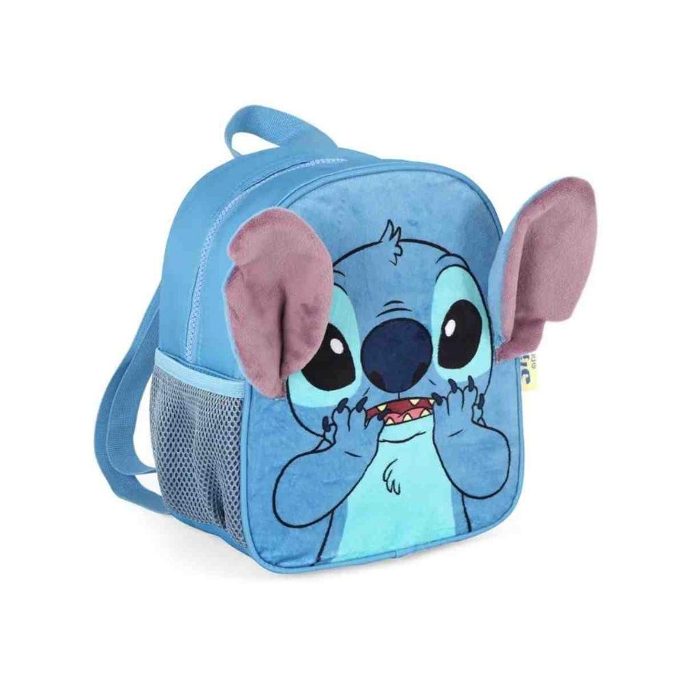 Lancheira Luxcel Stitch Azul LA50063SC0200 Azul 2