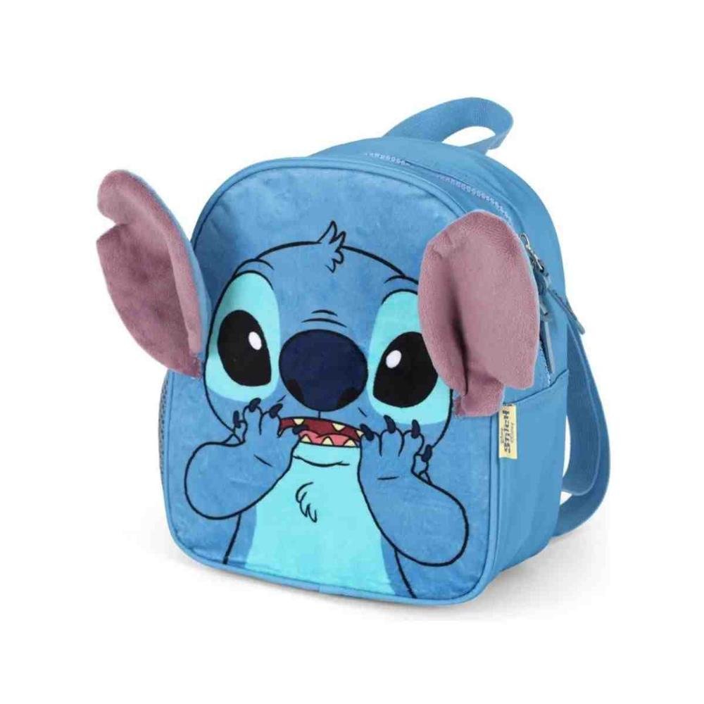 Lancheira Luxcel Stitch Azul LA50063SC0200 Azul 3