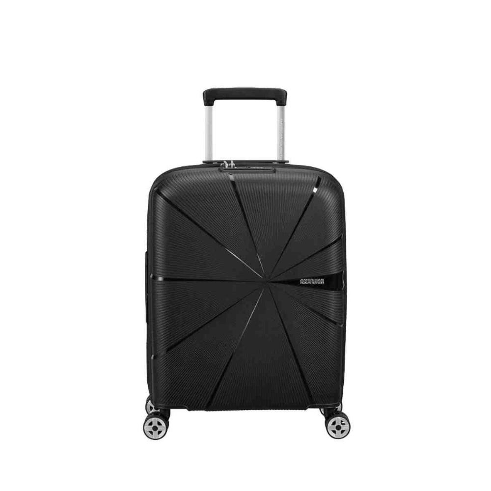 Mala de Bordo American Tourister Starvibe P Samsonite Preta 